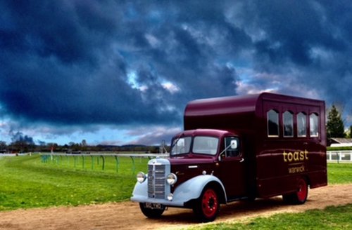 Secondhand Trailers Catering Trailers