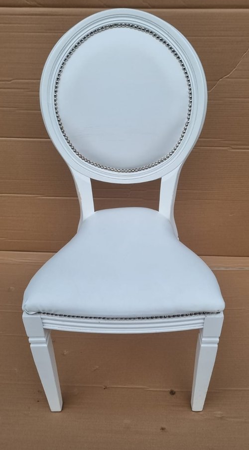 Secondhand White Louis Chairs For Sale Secondhand White Louis Chairs For Sale
