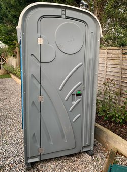 New Unused Toilet For Sale