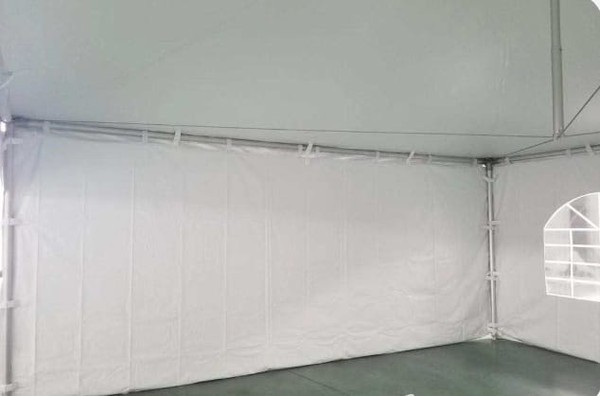 Marquee walls