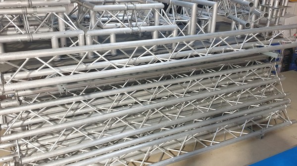 Astralite A03 Truss And Canopy Roofs