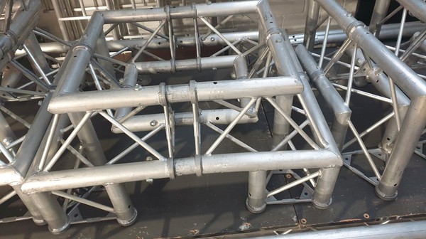 Used Astralite A03 Truss And Canopy Roofs
