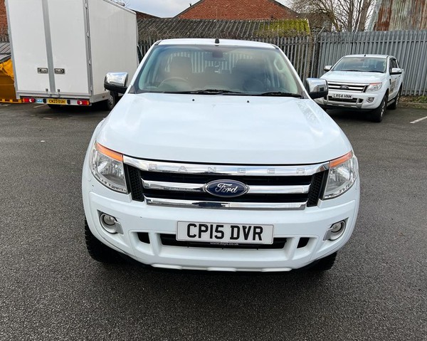Secondhand Used Ford Ranger TDI 4x4 TDCI For Sale