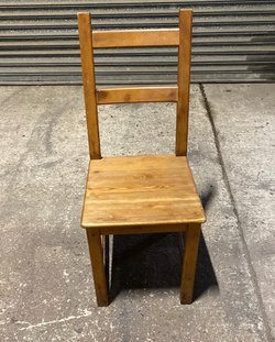 Rustic Wooden Chairs For Sale