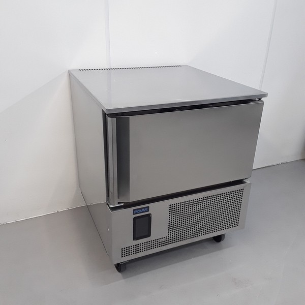 New Polar Blast Chiller Freezer UA014