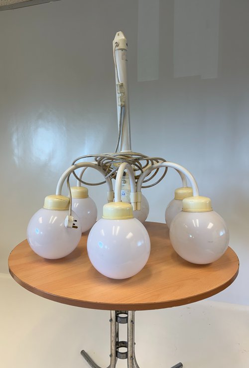 Secondhand Globe Light Chandeliers For Sale Secondhand Globe Light Chandeliers For Sale