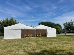 Marshall marquees for sale
