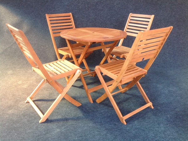 Outdoor table and chairs set for sale