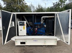 Secondhand Used 2x FG Wilson 165kva Generator For Sale