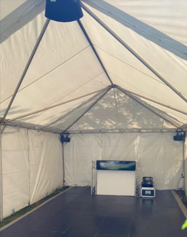 Armbuster marquees for sale