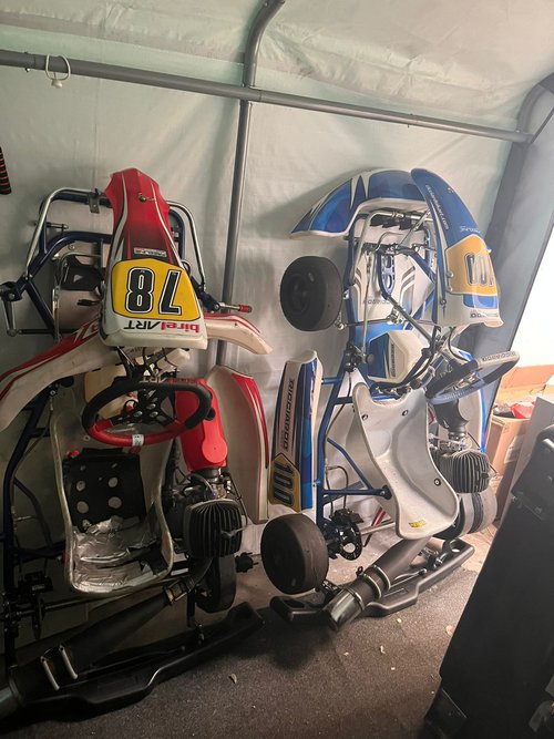 DRS Kart for sale DRS Kart for sale
