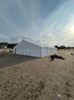 12m x 30m Clearspan Marquee For Sale