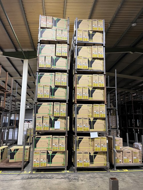 70x Sets Of 10 Heavy Duty Metal Stillages For Sale 70x Sets Of 10 Heavy Duty Metal Stillages For Sale