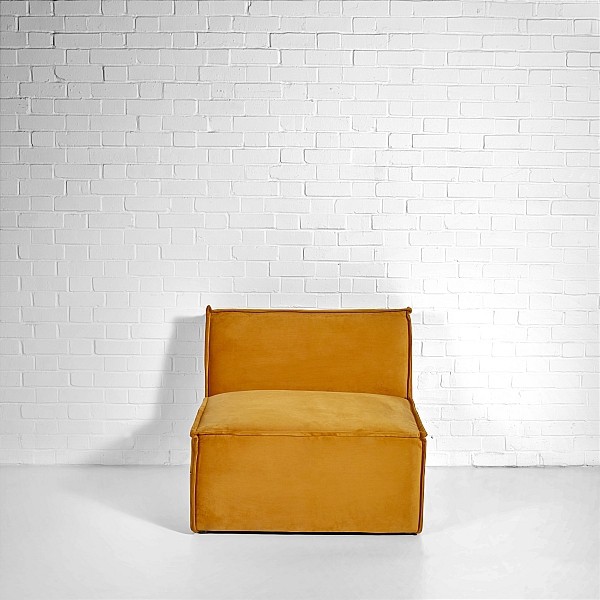 20x Modular Sofa Seating - Amber - London 2
