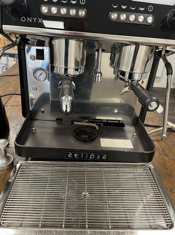 2 Group Commercial Coffee Machine