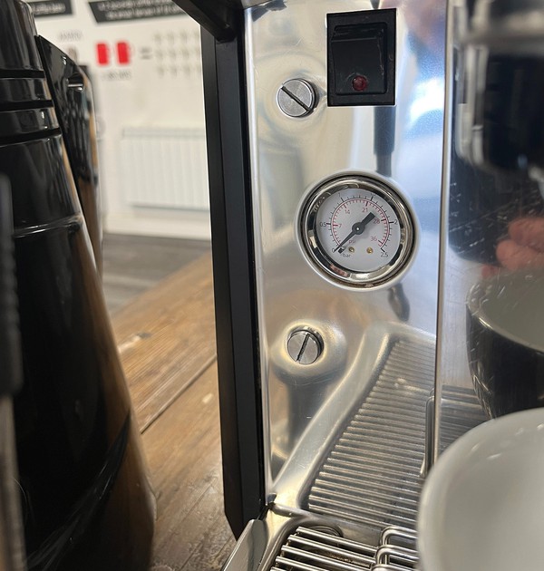 Eclipse Compact 2 Group Coffee Machine