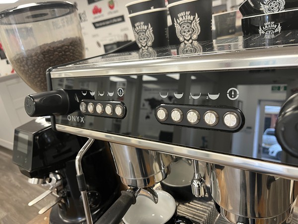 Used Eclipse Compact 2 Group Coffee Machine