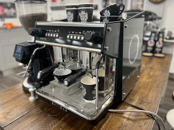 Used Eclipse Compact 2 Group Coffee Machine For Sale