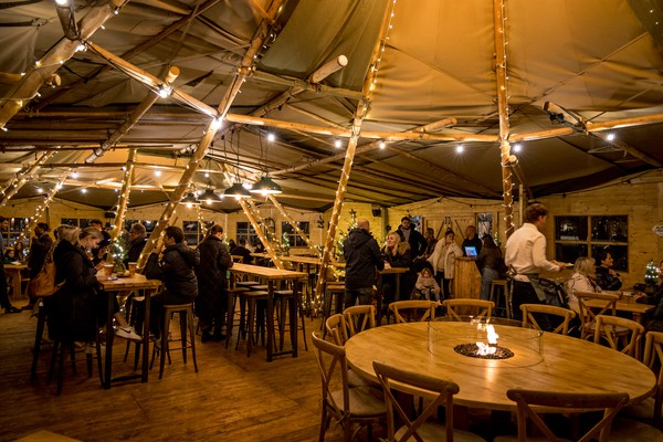 Tipi bar marquee for sale