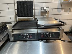 Royal Catering Contact Grill