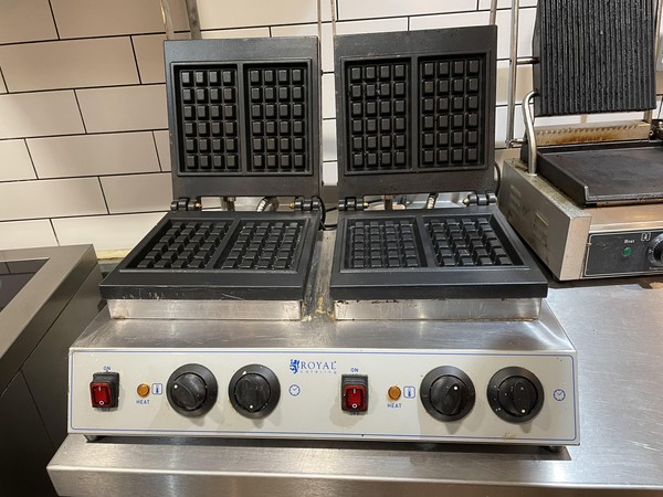 Royal Catering Contact Grill for sale