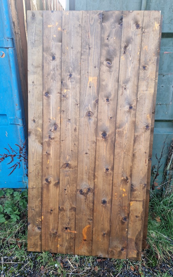 24x Rustic Trestles 6ft x 3ft For Sale
