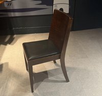 Secondhand Used 45x Wooden Chairs With 12x Tables