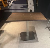 Used 45x Wooden Chairs With 12x Tables For Sale