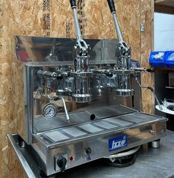 Secondhand 2 Group Coffee Machine For Sale