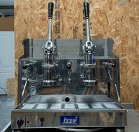 Used 2 Group Coffee Machine For Sale