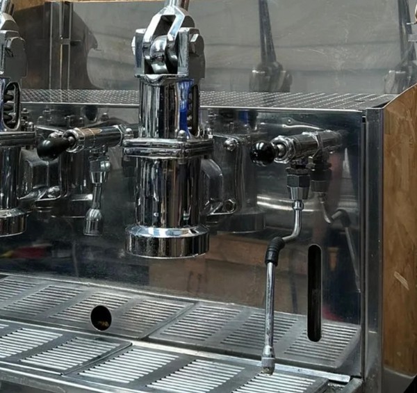 Secondhand Used 2 Group Coffee Machine
