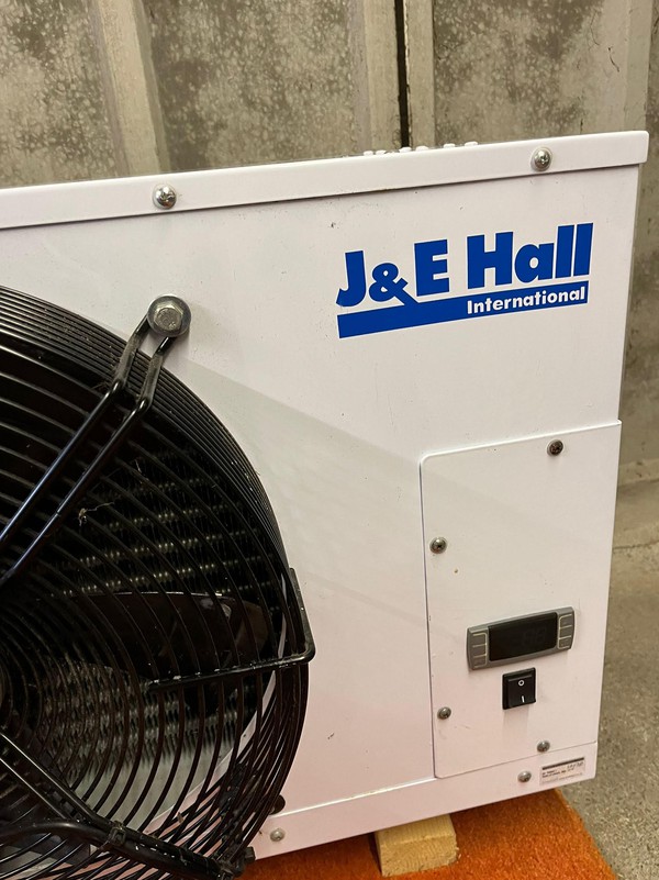 Secondhand Used J&E Hall Cellar Cooler Unit