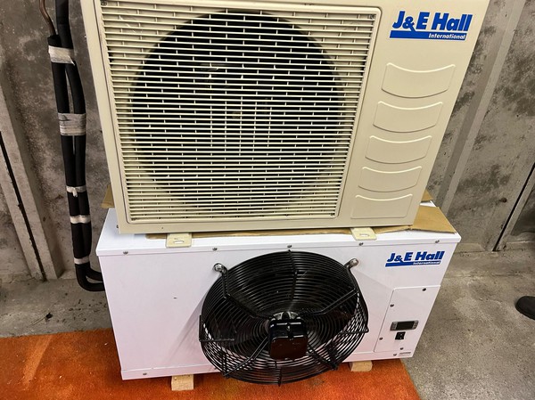 Secondhand Used J&E Hall Cellar Cooler Unit For Sale