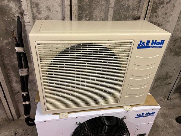 Used J&E Hall Cellar Cooler Unit