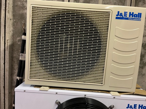 Used J&E Hall Cellar Cooler Unit For Sale