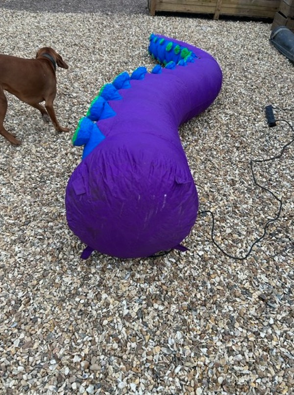 Inflatable Tentacle For Sale