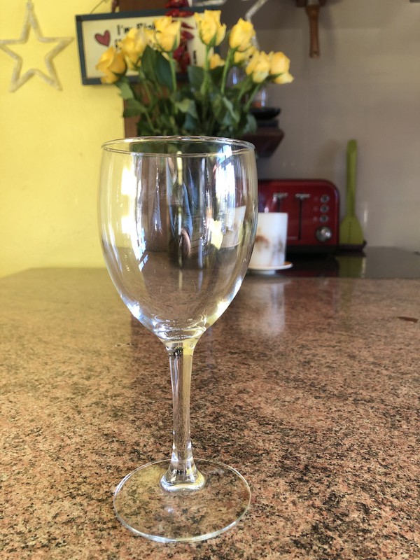 Large Wine Glasses