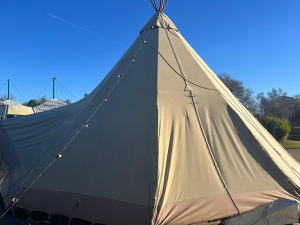 Giant Tipi For Sale