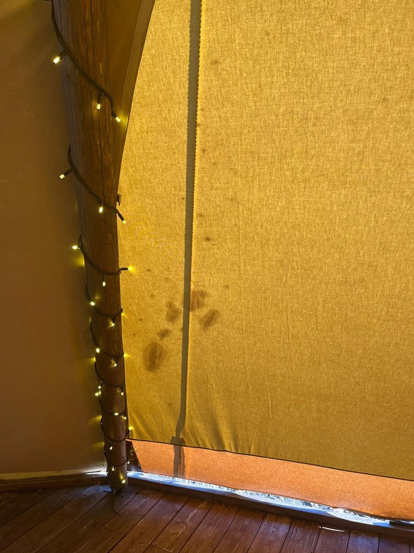 Secondhand Used Giant Tipi