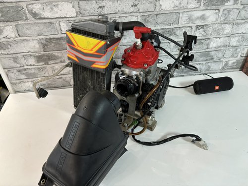 Evo Senior Rotax Time Engine Evo Senior Rotax Time Engine