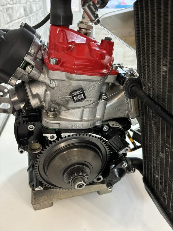 Evo Senior Rotax Engine for sale