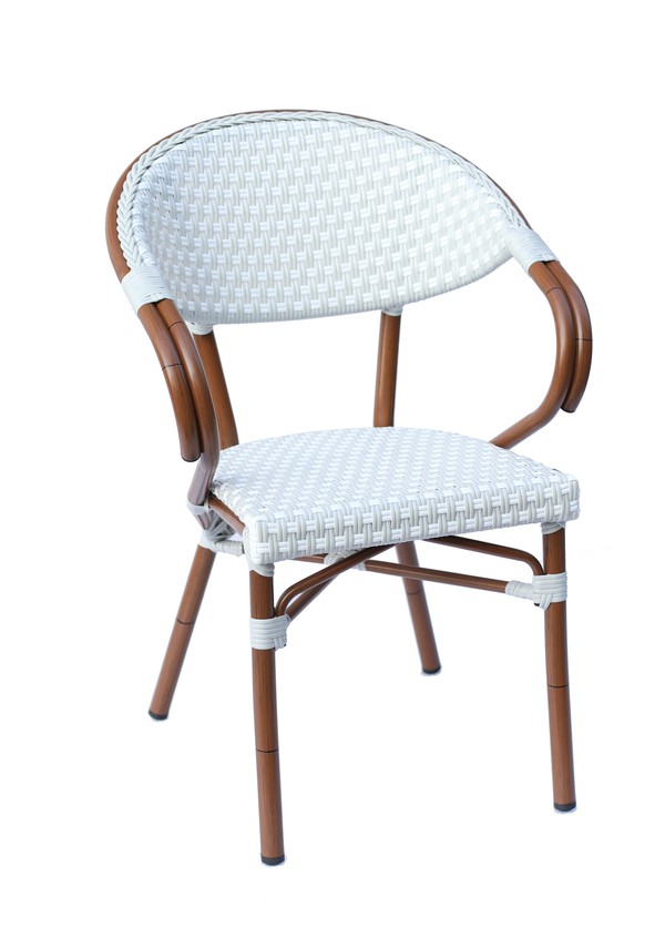 Used 20x Tiger Furniture Woven Panda Chairs