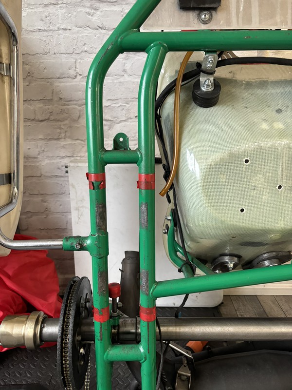 Tony Kart Chassis for sale