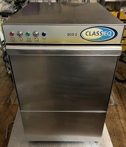 Secondhand Classeq Eco 2 Under Counter Glasswasher For Sale
