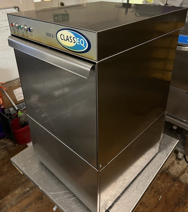 Used Classeq Eco 2 Under Counter Glasswasher For Sale