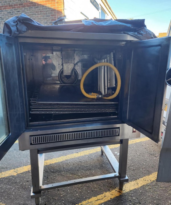 Buy Used Convection Oven
