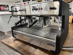Secondhand Used CIME CO-O5 Espresso Machine For Sale