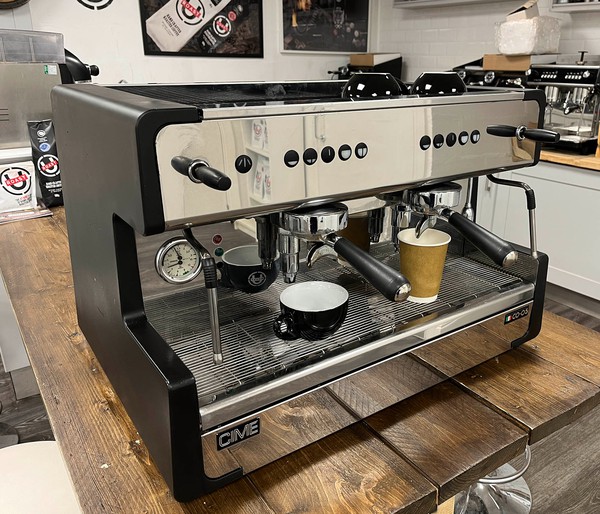 Secondhand Used CIME CO-O5 Espresso Machine
