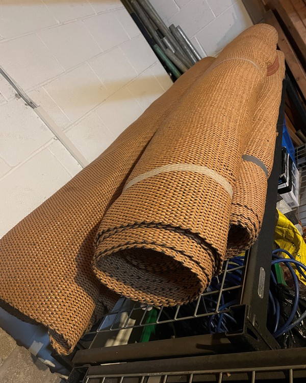 Secondhand DandyDura Matting in Good Condition For Sale