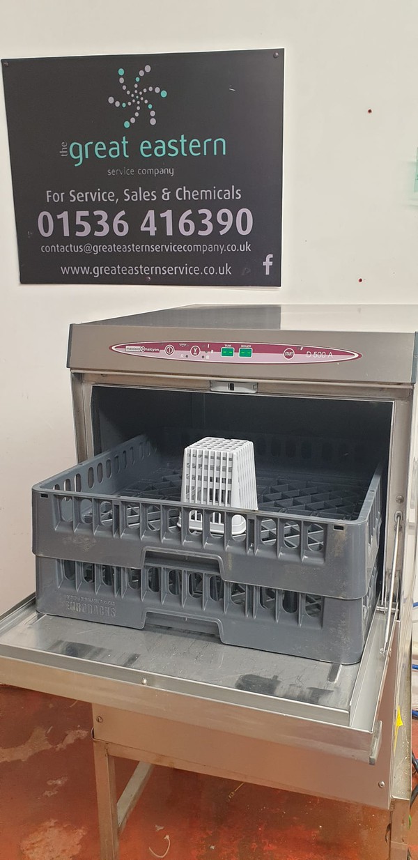 Maidaid D500A Commercial Dishwasher